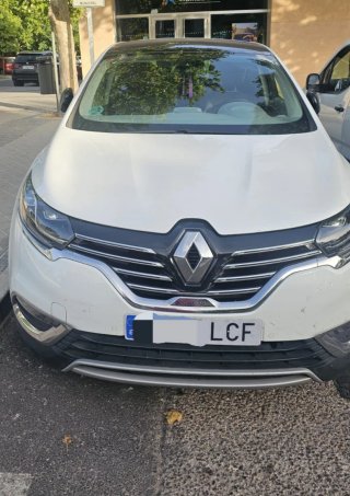 Renault Espace 2019