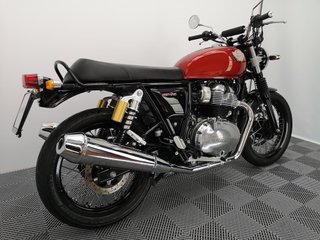 ROYAL ENFIELD INTERCEPTOR 650 2023 7390 kms.