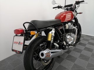 ROYAL ENFIELD INTERCEPTOR 650 2023 7390 kms.
