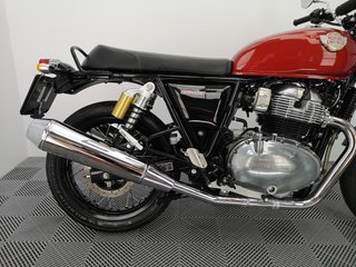 ROYAL ENFIELD INTERCEPTOR 650 2023 7390 kms.