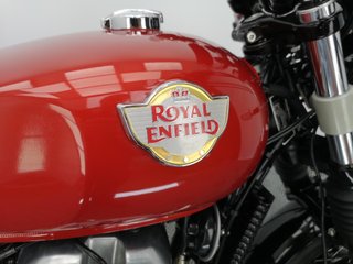 ROYAL ENFIELD INTERCEPTOR 650 2023 7390 kms.