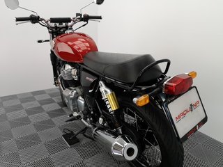 ROYAL ENFIELD INTERCEPTOR 650 2023 7390 kms.