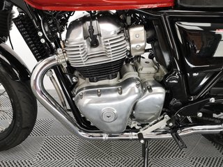 ROYAL ENFIELD INTERCEPTOR 650 2023 7390 kms.