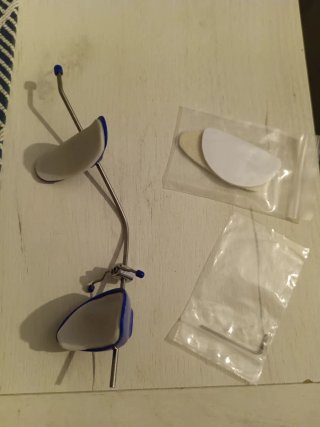 Aparato de ortodoncia para control mandibular.