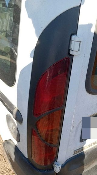 Polea árbol levas renault 7700107401 kangoo 102963