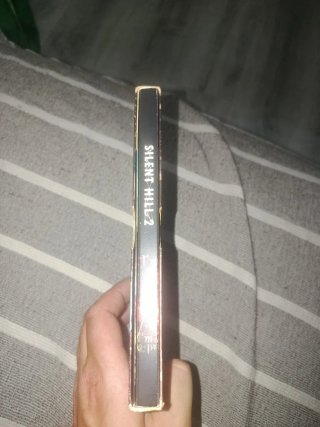 Silent Hill 2 PS2 Konami PAL