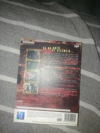 Silent Hill 2 PS2 Konami PAL