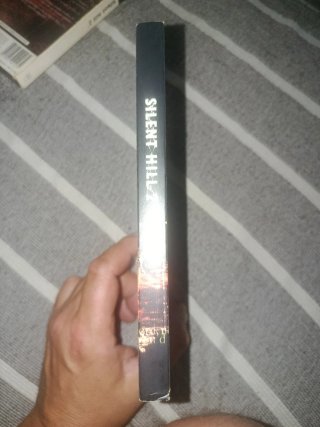 Silent Hill 2 PS2 Konami PAL