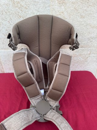 Mochila Portabebé Jané Dual 3 en 1 - como nueva