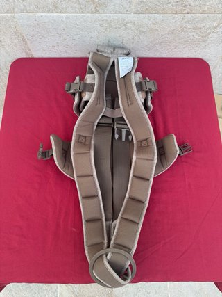 Mochila Portabebé Jané Dual 3 en 1 - como nueva