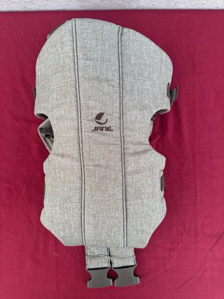 Mochila Portabebé Jané Dual 3 en 1 - como nueva