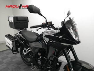 MACBOR MONTANA XR1 2024 6040 kms.