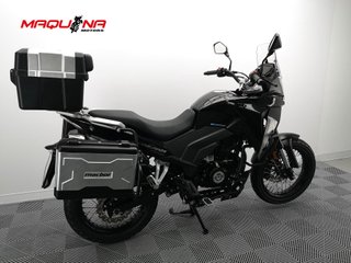 MACBOR MONTANA XR1 2024 6040 kms.