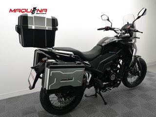 MACBOR MONTANA XR1 2024 6040 kms.