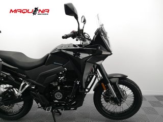 MACBOR MONTANA XR1 2024 6040 kms.