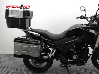 MACBOR MONTANA XR1 2024 6040 kms.
