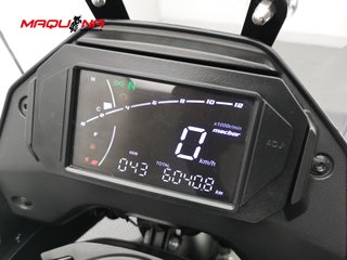 MACBOR MONTANA XR1 2024 6040 kms.