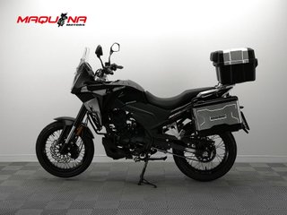 MACBOR MONTANA XR1 2024 6040 kms.