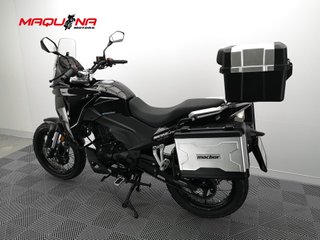 MACBOR MONTANA XR1 2024 6040 kms.