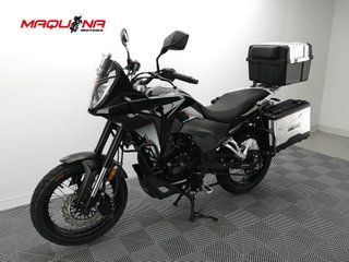 MACBOR MONTANA XR1 2024 6040 kms.