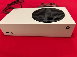 Controller Xbox Series S Nero e Rosso