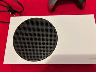 Controller Xbox Series S Nero e Rosso