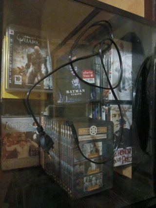 Consola PlayStation 2 + 8 juegos