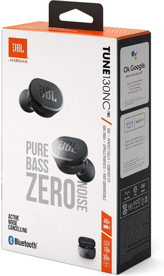 JBL auriculares inalámbricos bluetooth [9V7D]