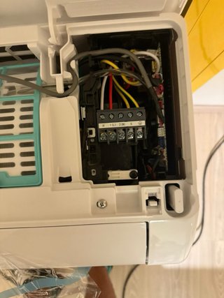 Aire acondicionado NUEVO  montado y listo split