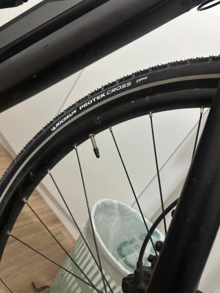 Bicicleta Eléctrica Riverside 520E