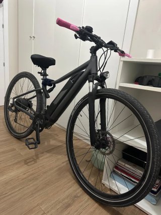 Bicicleta Eléctrica Riverside 520E