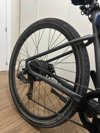 Bicicleta Eléctrica Riverside 520E