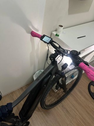 Bicicleta Eléctrica Riverside 520E