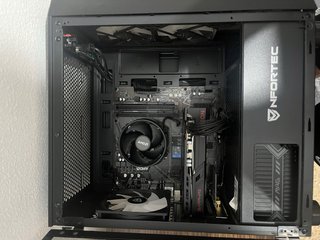 PC Gaming Ryzen 5 + RX 6600 8GB