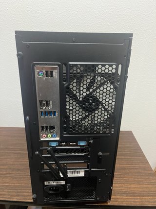 PC Gaming Ryzen 5 + RX 6600 8GB
