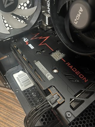 PC Gaming Ryzen 5 + RX 6600 8GB