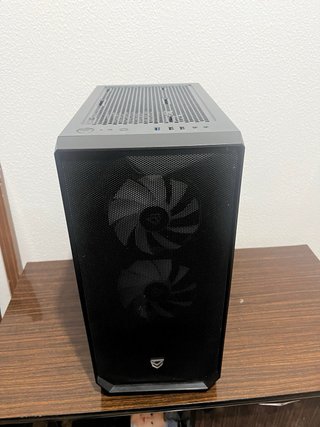 PC Gaming Ryzen 5 + RX 6600 8GB