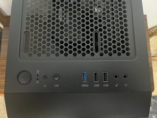 PC Gaming Ryzen 5 + RX 6600 8GB