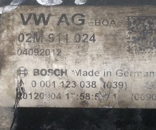 455152 motor arranque 02m911024 skoda octavia