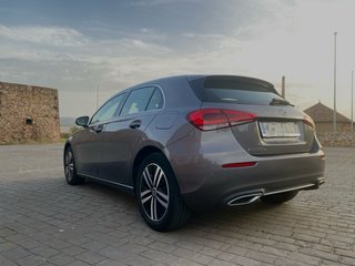 Mercedes-Benz Clase A 250e 218cv