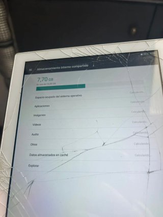 Tablet Lenovo Tab 4, 16 Gb