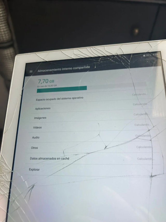 Tablet Lenovo Tab 4, 16 Gb