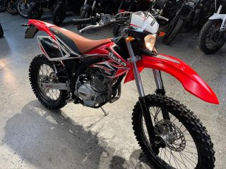 Beta RR 125 4T Enduro Roja/Blanca