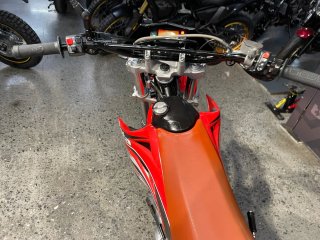Beta RR 125 4T Enduro Roja/Blanca