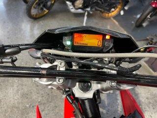 Beta RR 125 4T Enduro Roja/Blanca