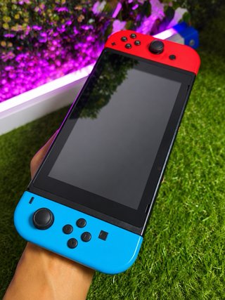 Nintendo Switch ¡Como NUEVA!