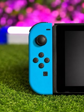 Nintendo Switch ¡Como NUEVA!