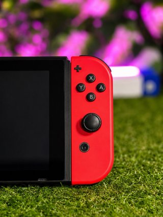 Nintendo Switch ¡Como NUEVA!