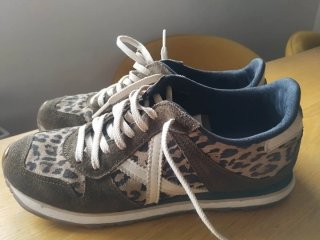 Zapatillas Munich Massana Talla 39