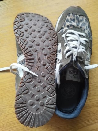 Zapatillas Munich Massana Talla 39